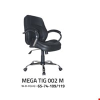 Kursi Kantor Mega TIG 002 M