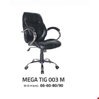 Kursi Kantor Mega TIG 003 M
