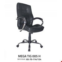 Kursi Kantor Mega TIG 005 H