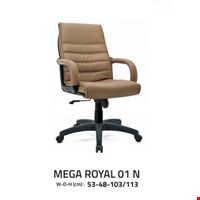 Kursi Kantor Mega Royal 01 N