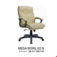 Kursi Kantor Mega Royal 02 N