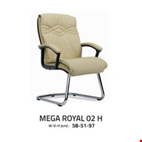 Kursi Kantor Mega Royal 02 H