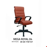 Kursi Kantor Mega Royal 04