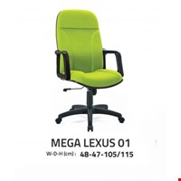 Kursi Kantor Mega Lexus 01