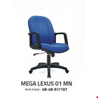 Kursi Kantor Mega Lexus 01 MN