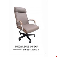 Kursi Kantor Mega Lexus 06 exs