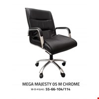 Kursi Kantor Mega Majesty 05 M Chrome