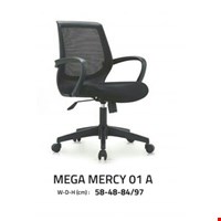 Kursi Kantor Mega Mercy 01 A