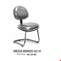 Kursi Kantor Mega Bravo 02 H