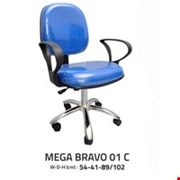 Kursi Kantor Mega Bravo 01 C