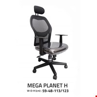 Kursi Kantor Mega Planet H