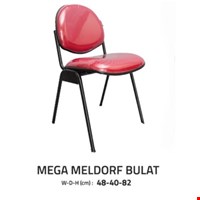 Kursi Tamu Mega Meldorf Bulat