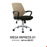 Kursi Kantor Mega IMPRESS 01