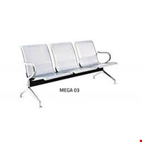 Jual Kursi Kantor Tunggu Mega 03