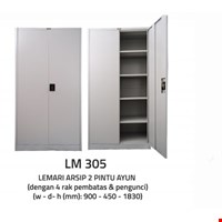 Lemari Arsip Mega LM 305