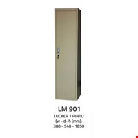 Jual Locker Besi Mega LM 901