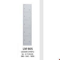 Jual Locker Besi Mega LM 905