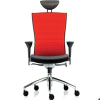 Kursi Direktur DONATI Veeten 1 AL (Oscar/Fabric)