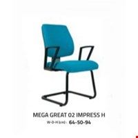 Kursi Kantor Mega Great 02 Impress H