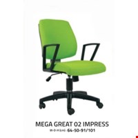 Kursi Kantor Mega Great 02 Impress