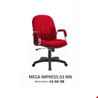Kursi Kantor Mega Impress 03 MN