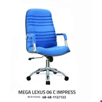 Kursi Kantor Mega Lexus 06 C Impress