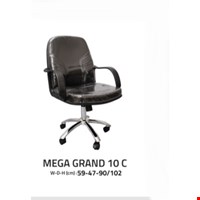 Kursi Kantor Mega Grand 10 C