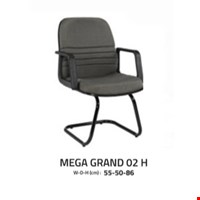 Kursi Kantor Mega Grand 02 H