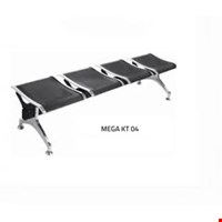 Jual Kursi Kantor Tunggu Mega KT 04