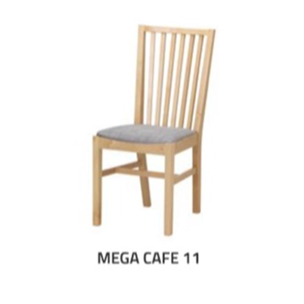 Jual Kursi Makan Mega Cafe 11