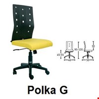 Jual Kursi Kantor Savello Polka G