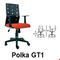 Jual Kursi Kantor Savello Polka GT1