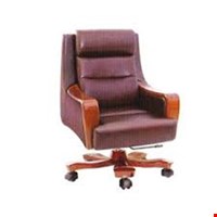 Jual Kursi Direktur Ichiko Osvaldo Leather