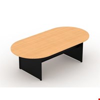 Jual Meja Meeting Oval Uno Classic UCT 1735