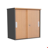 Lemari Kantor Euro DUS 8084