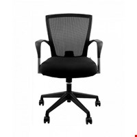 Jual Kursi Kantor Zao Idea Black