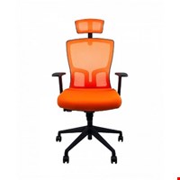 Jual Kursi Kantor Zao Idea HR Orange