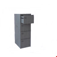 Jual Filing Cabinet Besi Lunar D4B