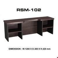 Meja Resepsionis VIP RSM 102