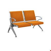 Kursi Kantor Tunggu DONATI Absolute 2 F (Oscar/Fabric)