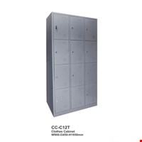 Locker Kantor Tiger CC C12T