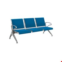 Kursi Kantor Tunggu DONATI Absolute 3 F (Oscar/Fabric)