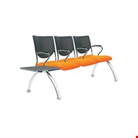 Kursi Kantor Tunggu DONATI LC 13 AT (Oscar/Fabric)