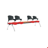 Kursi Kantor Tunggu DONATI LC 24 T (Oscar/Fabric)