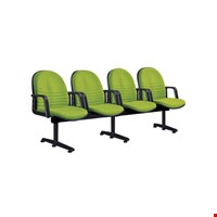 Kursi Kantor Tunggu DONATI DO 114 A (Oscar/Fabric)