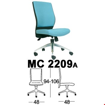 Jual Kursi Kantor Chairman MC 2209 A