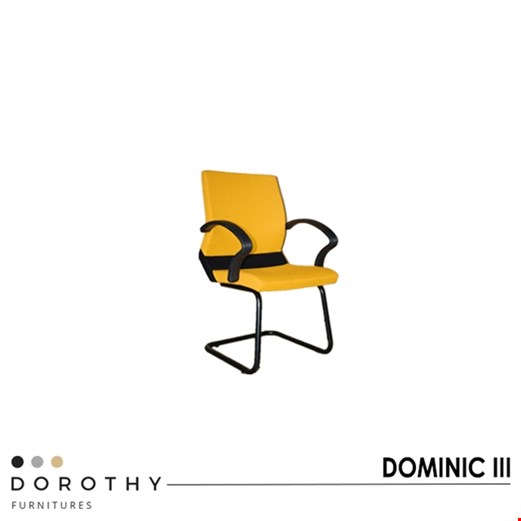 Jual KURSI TAMU DOROTHY - DOMINIC III