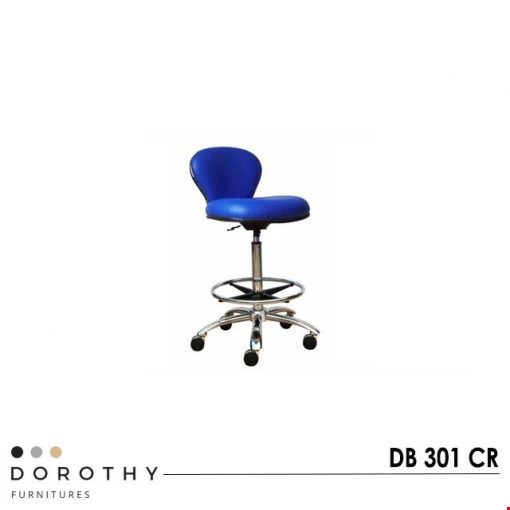 Jual KURSI BAR DOROTHY - DB 301 CR