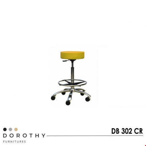 Jual KURSI BAR DOROTHY - DB 302 CR