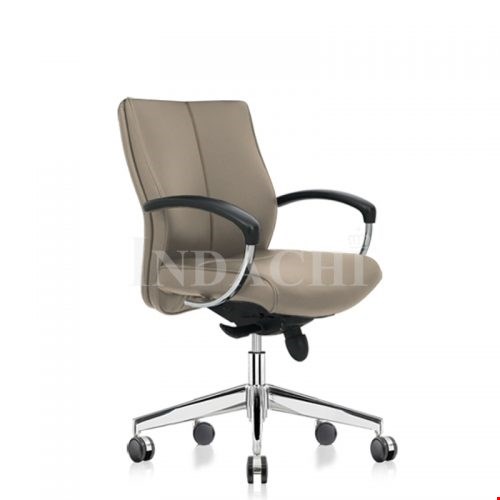 Jual KURSI KANTOR INDACHI - PRESO II AL HDT ( LEATHER )